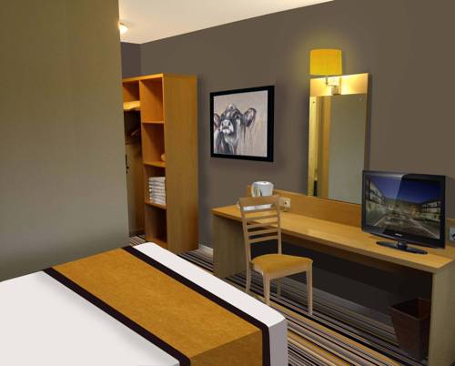Pontypool Metro Hotel