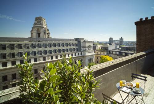 Apex City Of London Hotel
