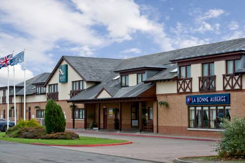 Quality Hotel Edinburgh Airport