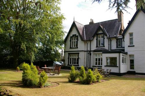 Best Western Cross Lanes Country House Hotel