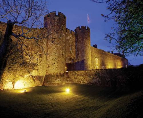 Amberley Castle- A Relais and Chateaux Hotel