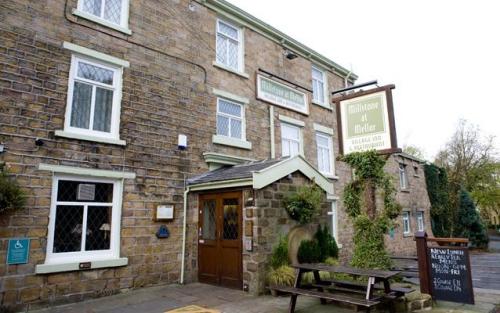 The Millstone At Mellor- a Thwaites Inn of Character