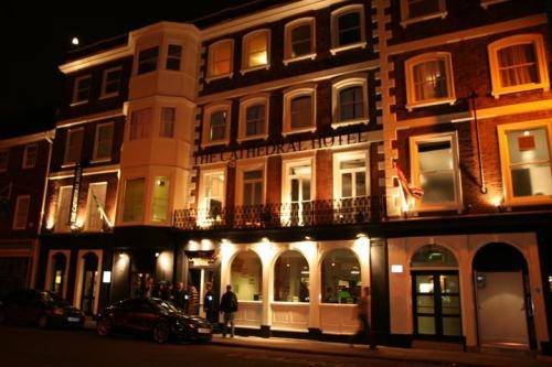 The Cathedral Hotel