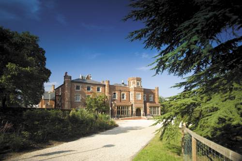 The Cedars Hotel and Conference Centre in