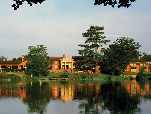 Patshull Park Hotel, Golf and Country Club