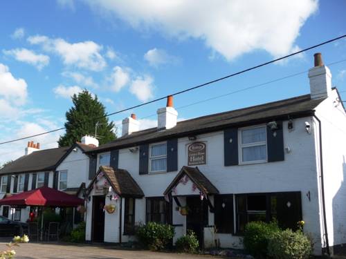 Riders Country House Hotel