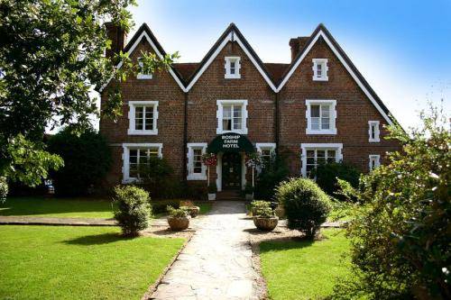 Boship (Lions) Farm Hotel