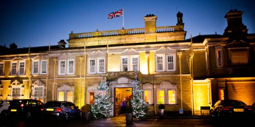 Best Western Chilworth Manor Hotel
