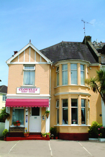 Clovelly Guest House