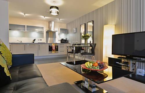 City Stay - Vizion Garden Apartments