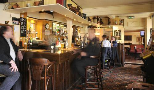 The Blue Bell