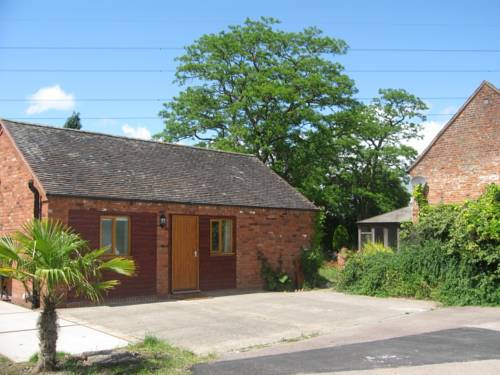 Woodshoot BandB