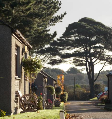 Wheal Rodney Holiday Lodges
