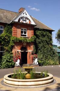 Ardencote Manor Hotel Country Club and Spa
