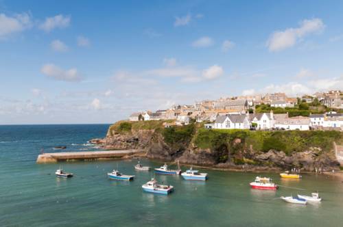 Port Gaverne Hotel