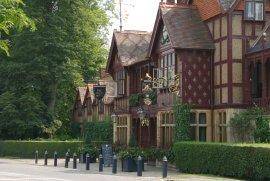 The Five Arrows Hotel