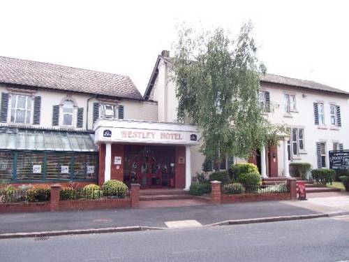 Best Western The Westley Hotel