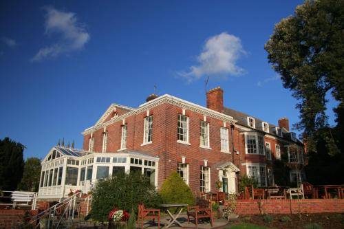 Diglis House Hotel in