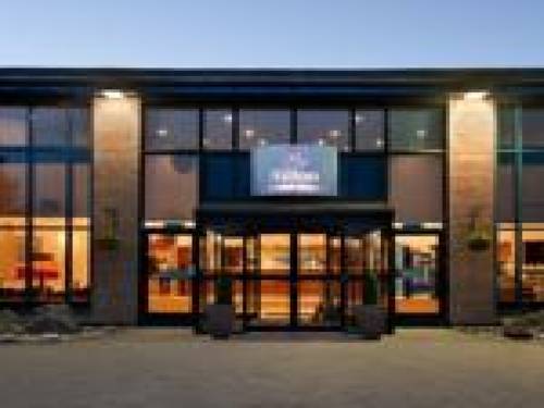 Hilton London Stansted Airport