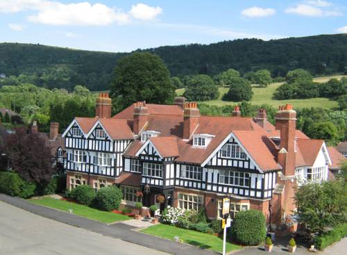 Colwall Park - Hotel, Bar and Restaurant