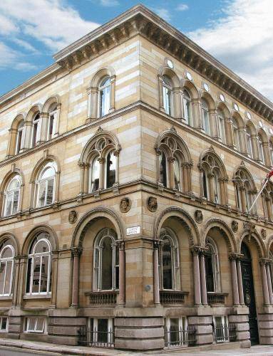 The Racquet Club