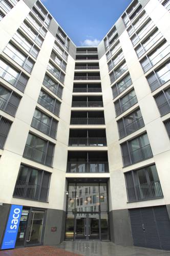 SACO Manchester â Piccadilly Place