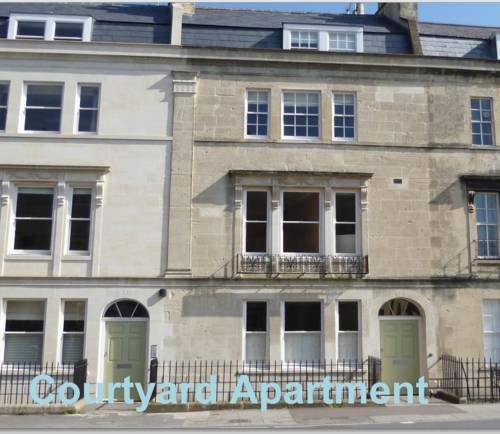 Courtyard Apartment