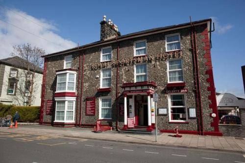 Royal Sportsman Hotel