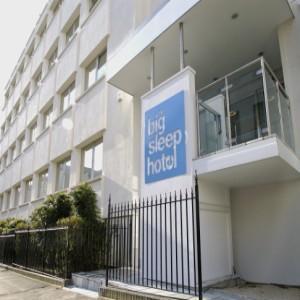 The Big Sleep Hotel Cheltenham