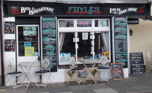 Foyles BandB