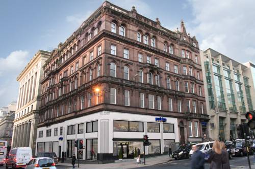 Park Inn by Radisson Glasgow City Centre