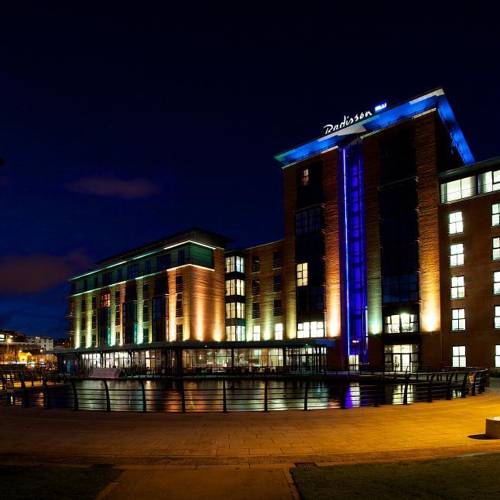 Radisson Blu Hotel Belfast