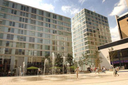 City Apartments Milton Keynes - The Hub:Mk