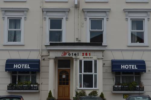 Hotel 261 in 