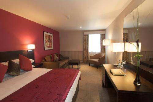 Menzies Dyce Aberdeen Airport Hotel