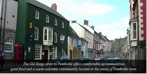 Old Kings Arms Hotel