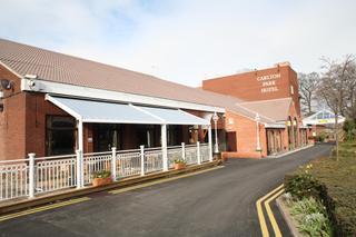 Carlton Park Hotel RotherhamSheffield