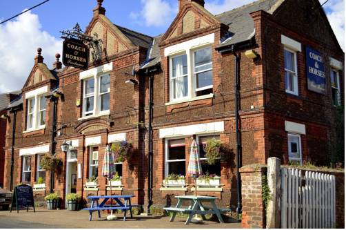 Hotels Accommodation Near Sandringham House Coach And Horses