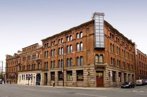Premier Inn Manchester (Portland Street)