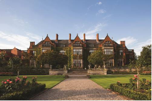 Hoar Cross Hall Spa Resort
