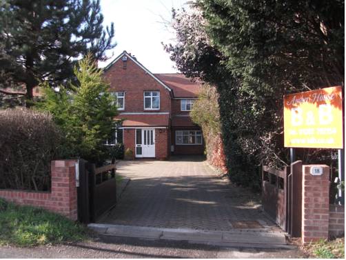 Amber House
