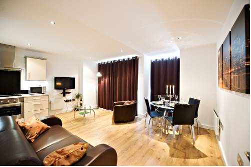 Staycity Serviced Apartments Laystall St