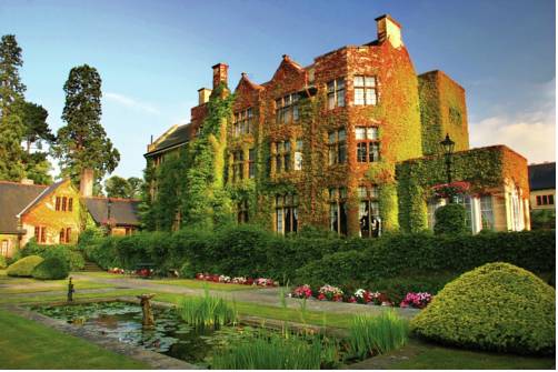 Pennyhill Park, an Exclusive Hotel and Spa