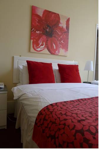 The Courtlands Hotel in 