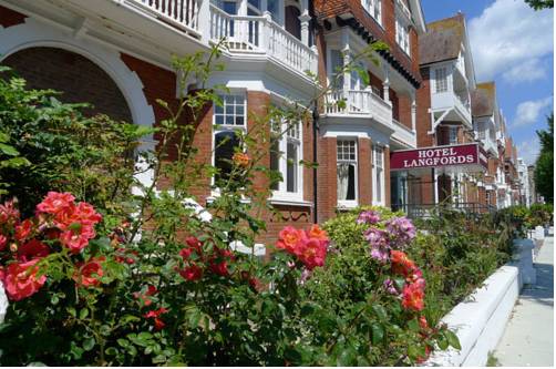 Langfords Hotel in