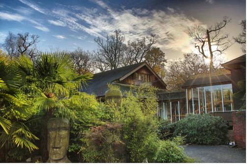 Marwell Hotel - A Bespoke Hotel