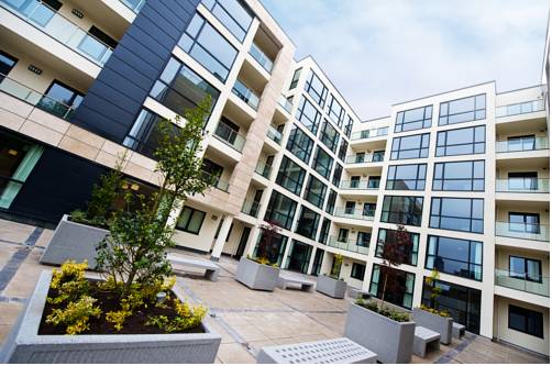 Staycity Serviced Apartments - Duke St, Lever Court