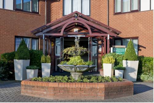 Holiday Inn A55 Chester West