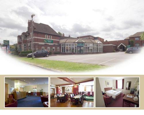 Quality Hotel Dudley