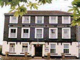 The Great Western Hotel in
